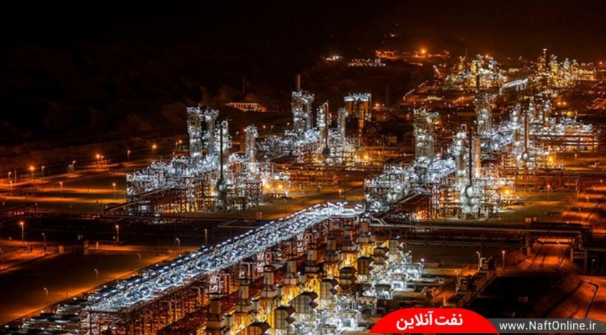 چند هزار نفر در پارس جنوبی مشغول بکار هستند؟