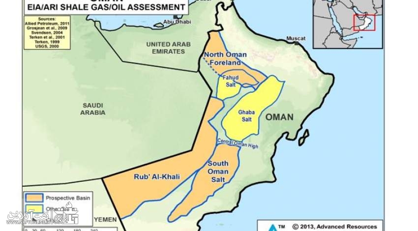تولید نفت عمان | نفت آنلاین