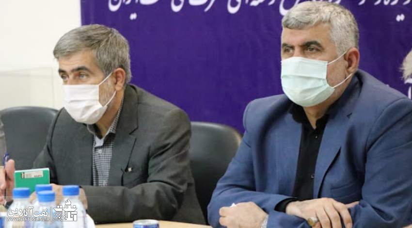 دکتر علیرضا ورناصری | عضو کمیسیون انرژی مجلس | عکس تزیینی است