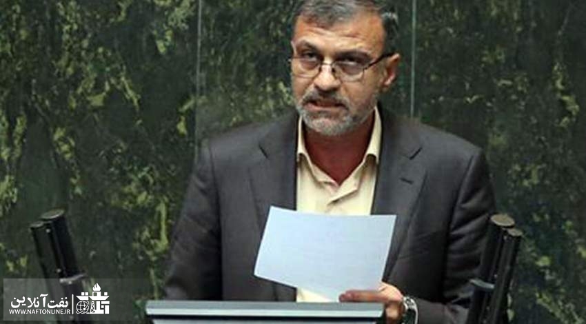 احمد مرادی نماینده بندرعباس، قشم و حاجی آباد در مجلس شورای اسلامی