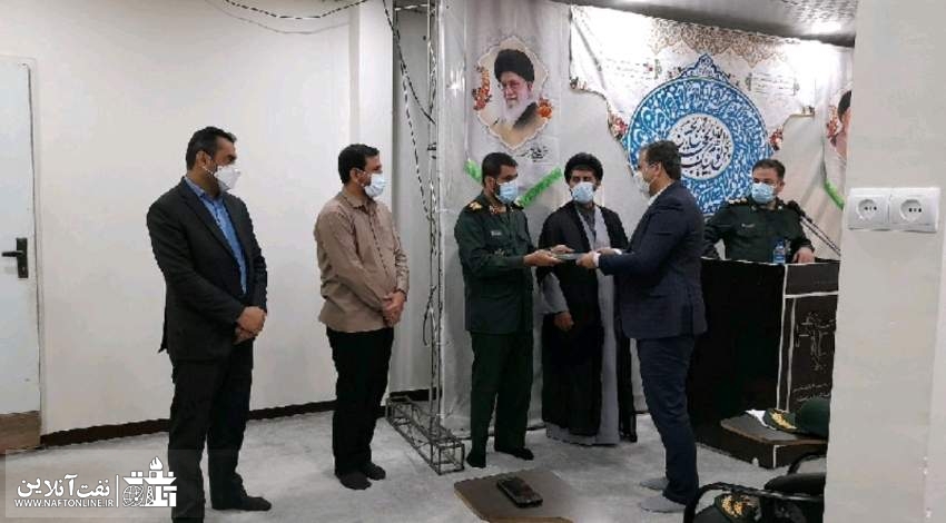 صادق شاهوار پور | مسئول بسیج دانشجویی خوزستان
