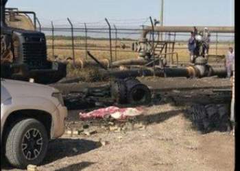 حادثه تلخ در یک منطقه نفتی | نفت آنلاین