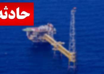 حادثه در پارس جنوبی | نفت آنلاین