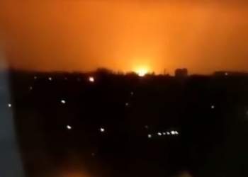 انفجار در اوکراین | نفت آنلاین