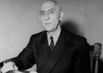 محمد مصدق | نفت آنلاین