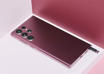 زوم فوق العاده گوشی اولترا اس ۲۲ سامسونگ Samsung