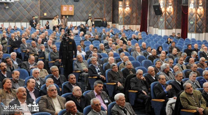 بازنشستگان نفت | نفت آنلاین