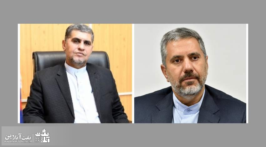 مهندس مراد کمالی و رضا رضایی فرد | نفت آنلاین