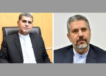 مهندس مراد کمالی و رضا رضایی فرد | نفت آنلاین