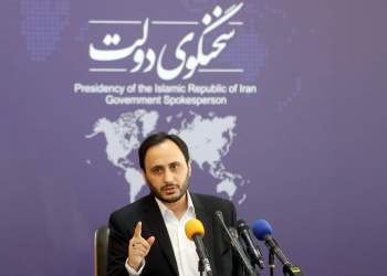 سخنگوی دولت | نفت آنلاین