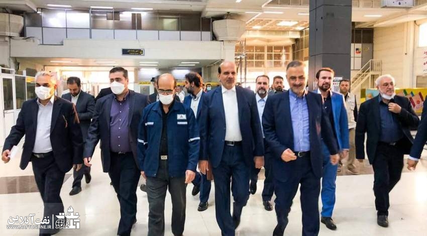 محسن خجسته مهر | سفر به اهواز | نفت آنلاین