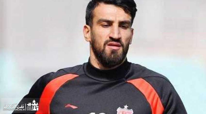 بازداشت بازیکن اسبق پرسپولیس