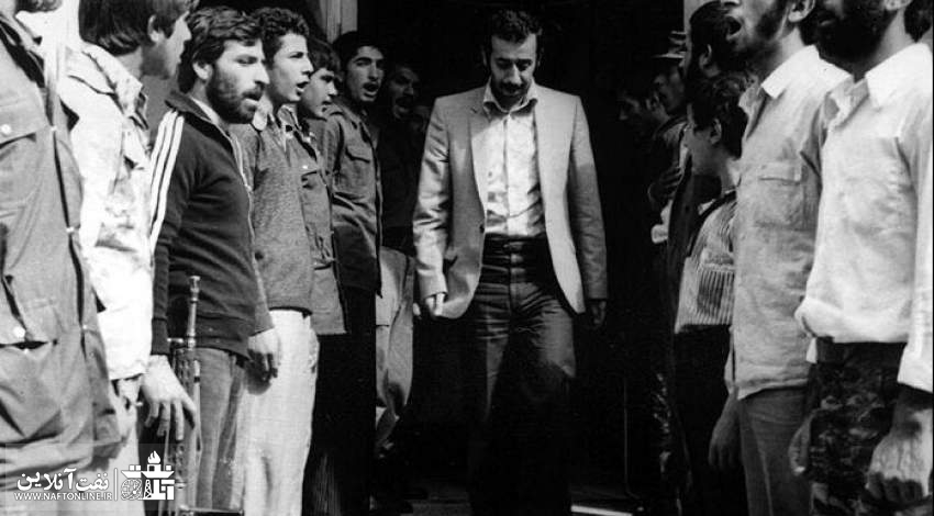 شهید محمد جواد تندگویان | نفت آنلاین
