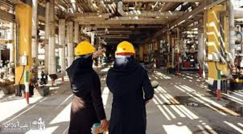 بانوان نفتی | نفت آنلاین