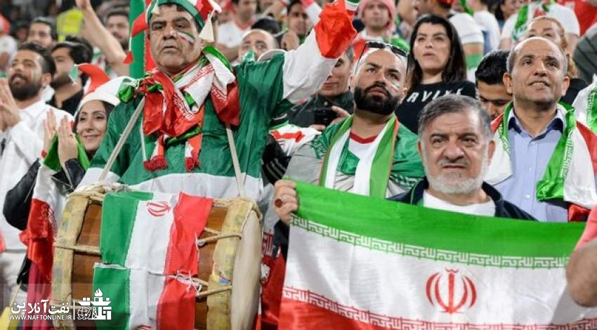 توییت نوشت | twitter | کارکنان نفت و جام جهانی فوتبال