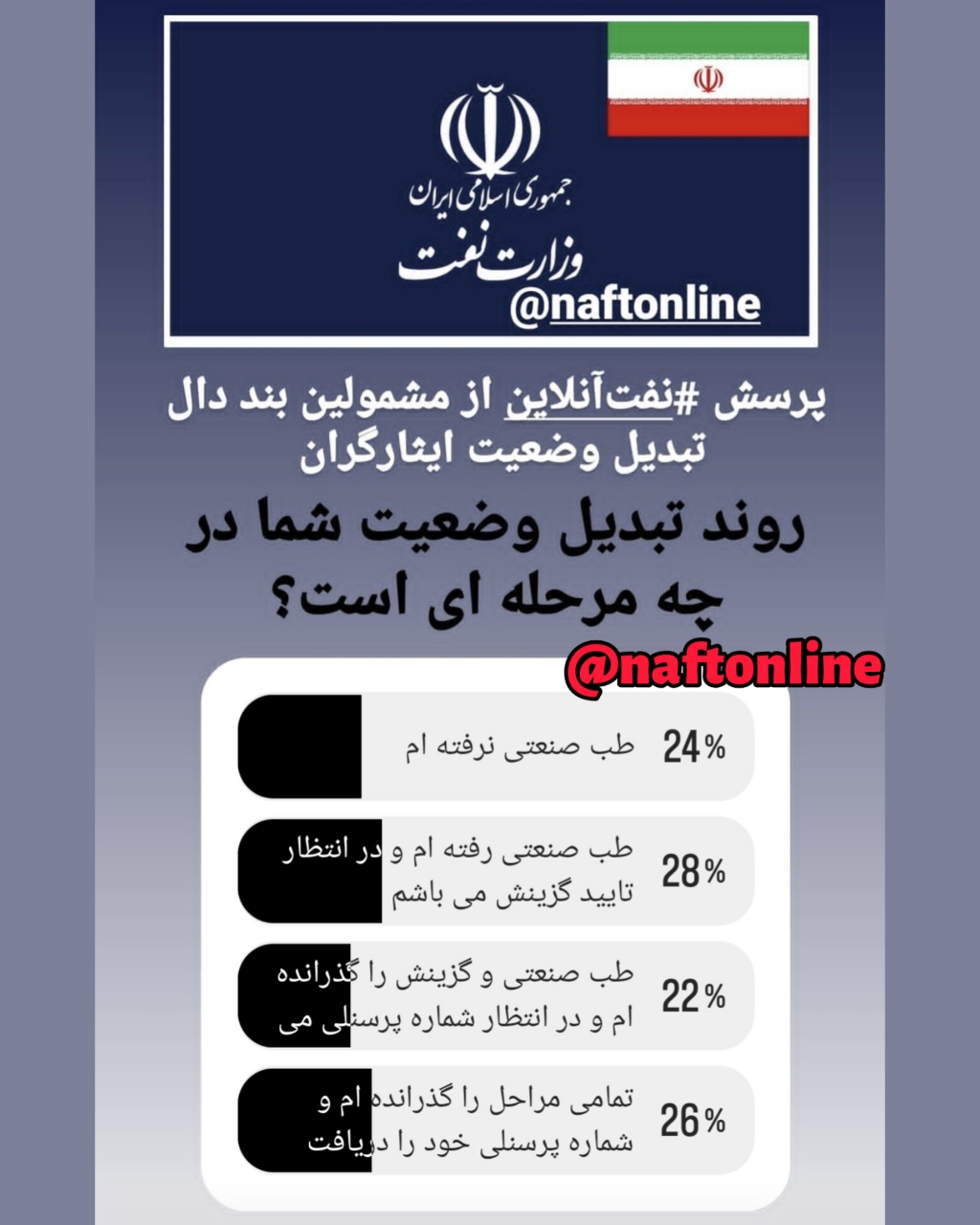 تبدیل وضعیت ایثارگران 