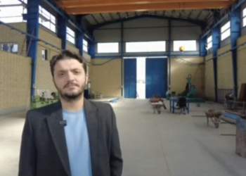 سید امیر سیداسماعیلی ، مدیرعامل کارخانه اروند سامانه طراح | نفت آنلاین