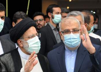رئیس جمهور و وزیر نفت | نفت آنلاین