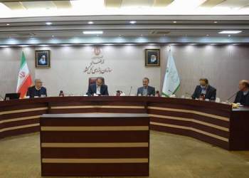 نشست جواد اوجی با سازمان بازرسی کل کشور | نفت آنلاین