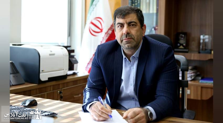 مهدی علی مددی معاون وزیر نفت | نفت آنلاین