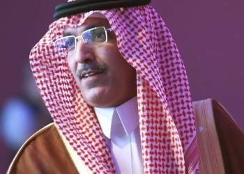وزیر دارایی عربستان | نفت آنلاین