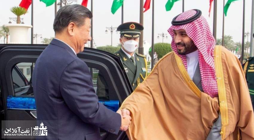 بن سلمان و رییس جمهور چین | نفت آنلاین