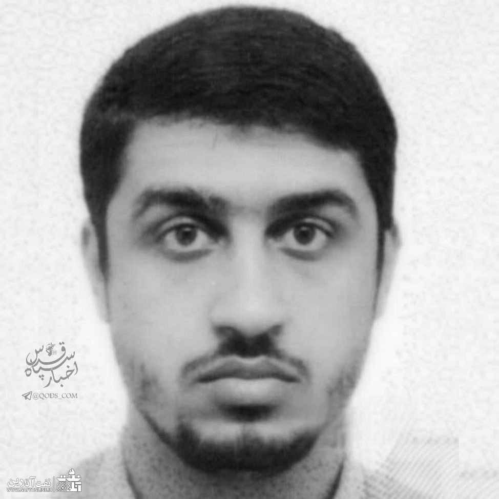 پاسدار مقداد مهقانی