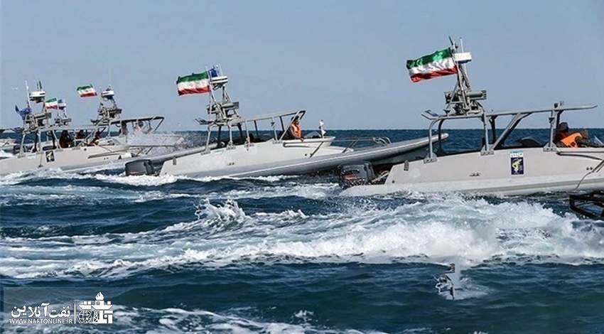 توقیف یک نفتکش در دریای عمان توسط ارتش| نفت آنلاین