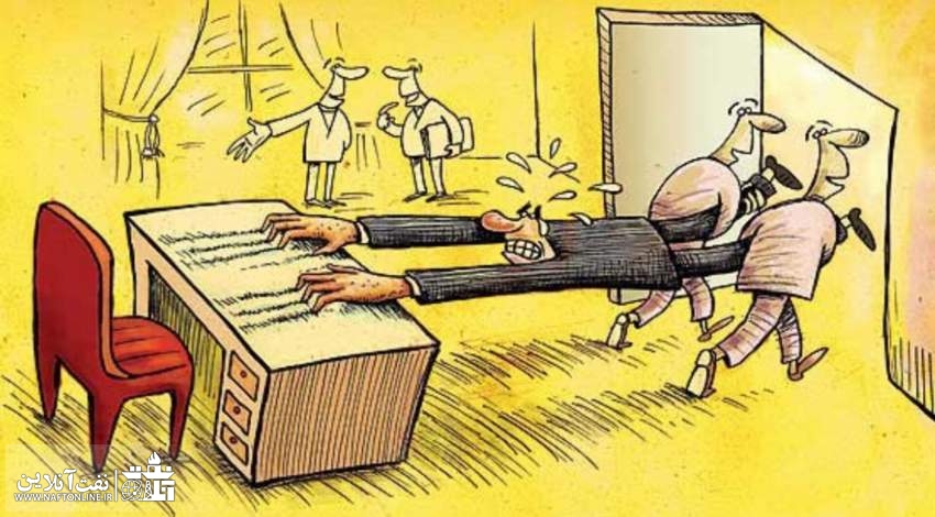 وقتی وزارت نفت را رها نمی کنند! | نفت آنلاین