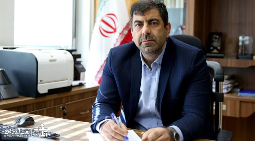مهدی علی مددی | معاون وزیر نفت | نفت آنلاین