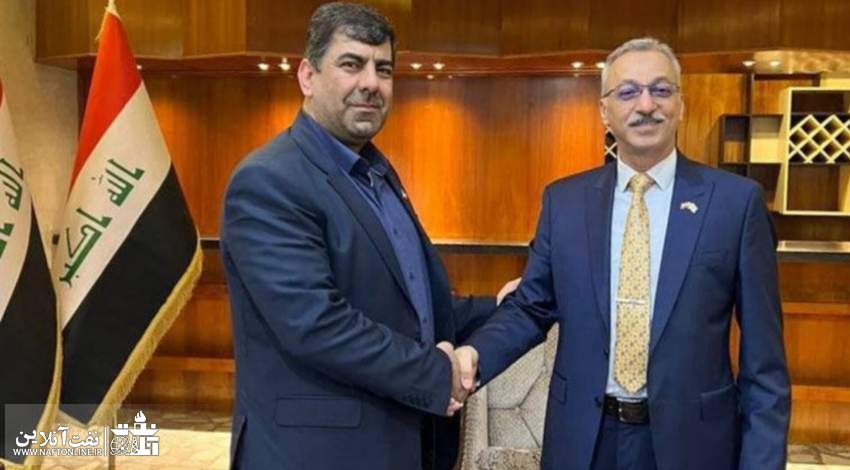 مهدی علی مددی معاون وزیر نفت | نفت آنلاین