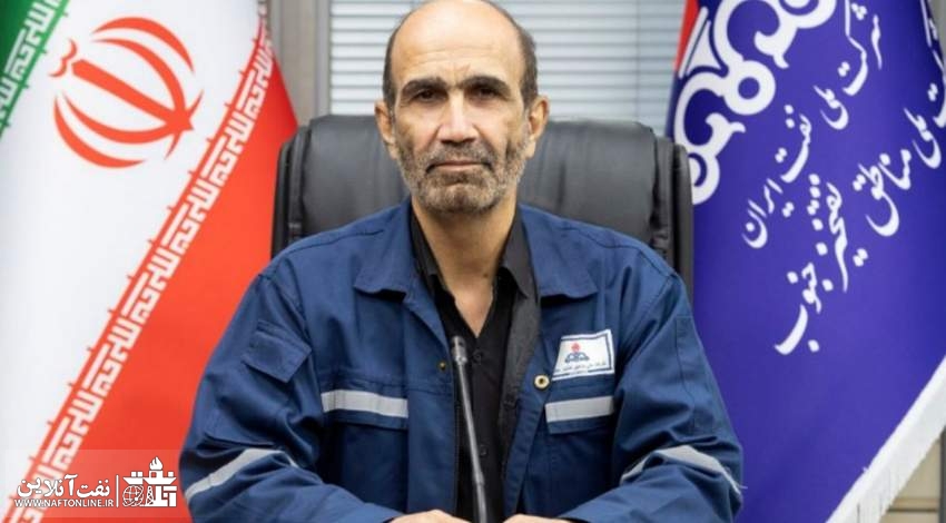 علیرضا دانشی | نفت‌خیز جنوب