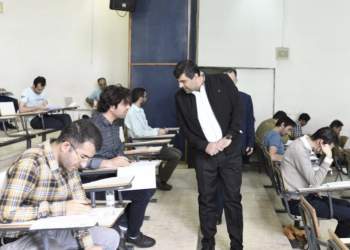 مهدی علی مددی | آزمون استخدامی نفت | نفت آنلاین