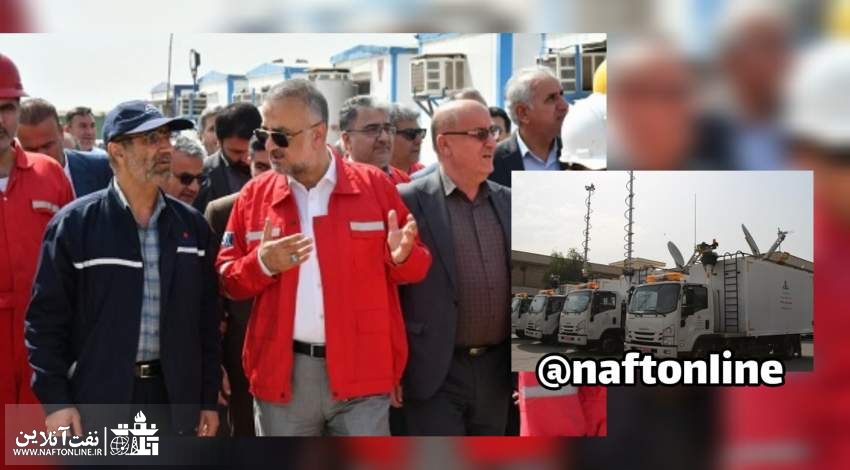 علیرضا دانشی و حمید رضا گلپایگانی | نفت آنلاین