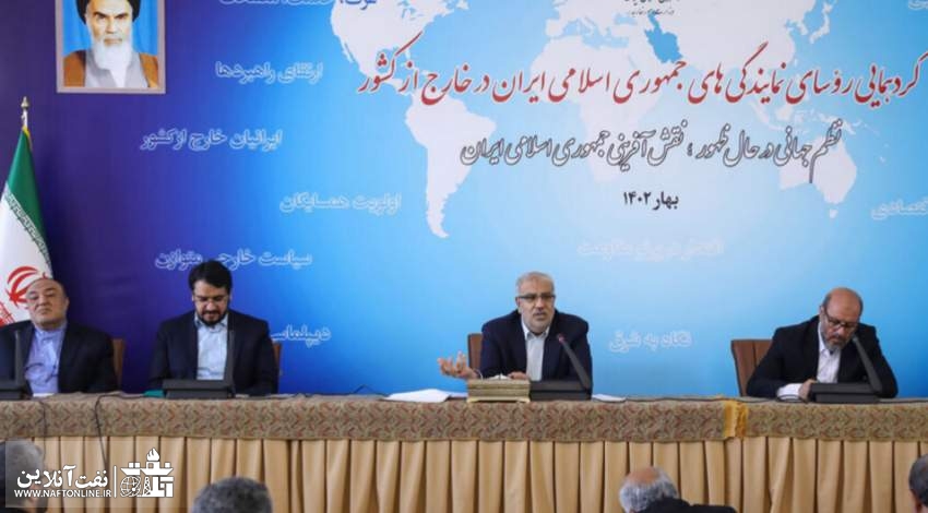 جواد اوجی وزیر نفت | نفت آنلاین