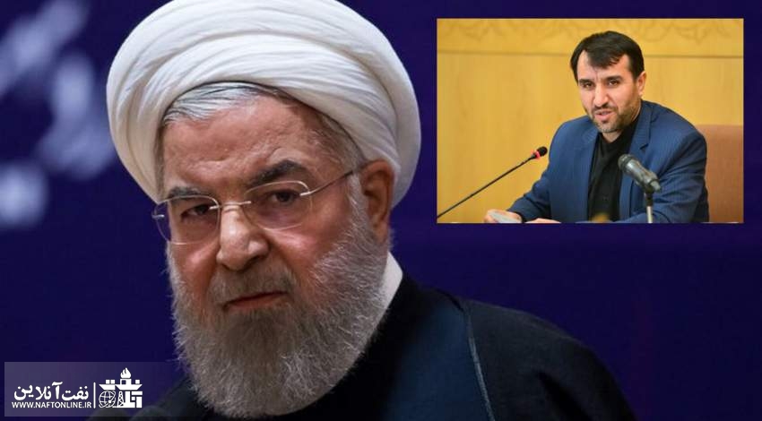 گاف عجیب شاهمیرزایی | نفت آنلاین