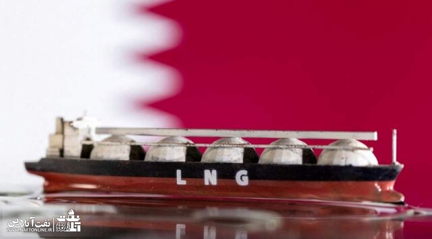 قرارداد بزرگ ۲۷ ساله قطر با شرکت شل