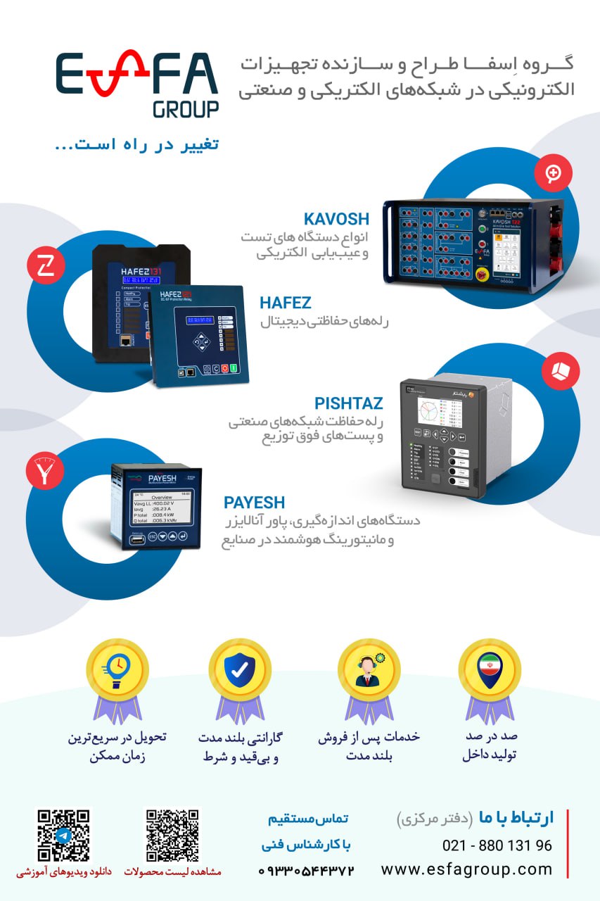 گروه اِسفـــــا
