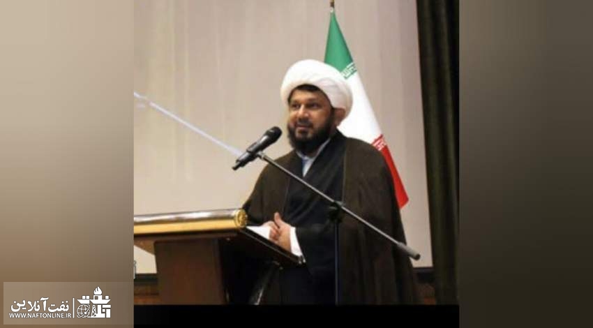 حجت الاسلام رضا حیدری