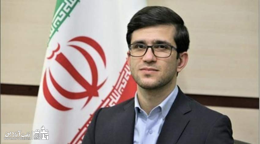 عظیمی فرد مدیرعامل شرکت انرژی گستر سینا