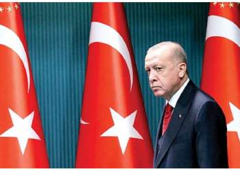 رجب طیب اردوغان