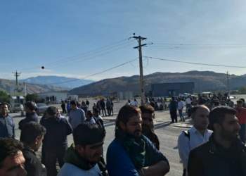 پرسنل پیمانکاری حجمی پتروشیمی گچساران