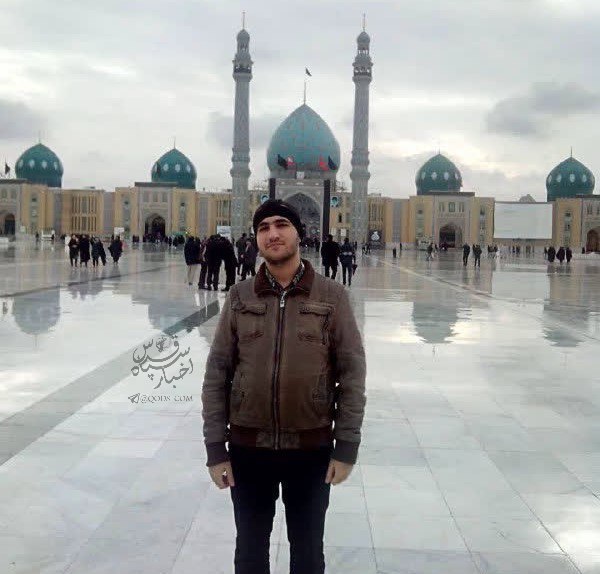 پاسدار مقداد مهقانی