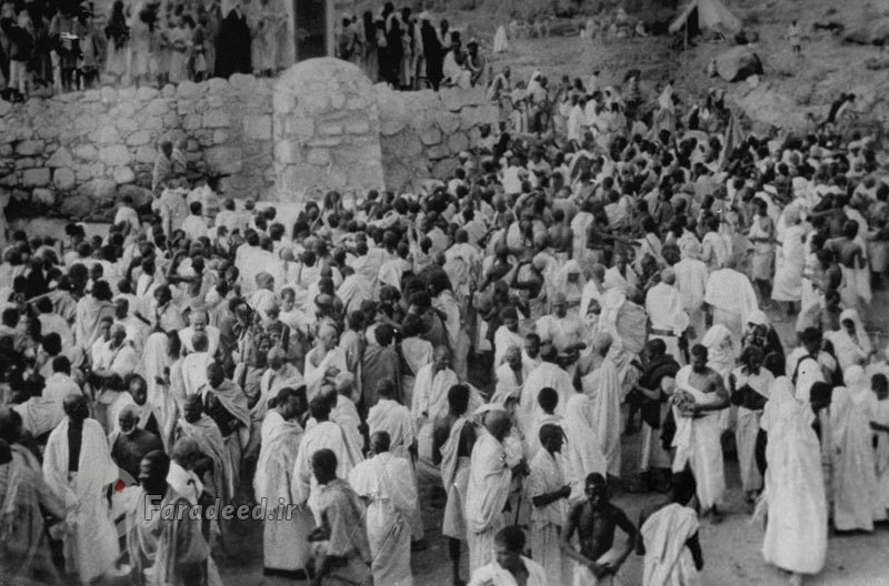 تصاویر/ فقر در عربستان پیش از کشف نفت