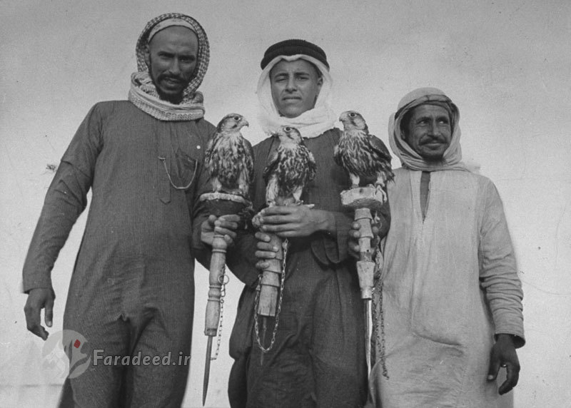 تصاویر/ فقر در عربستان پیش از کشف نفت